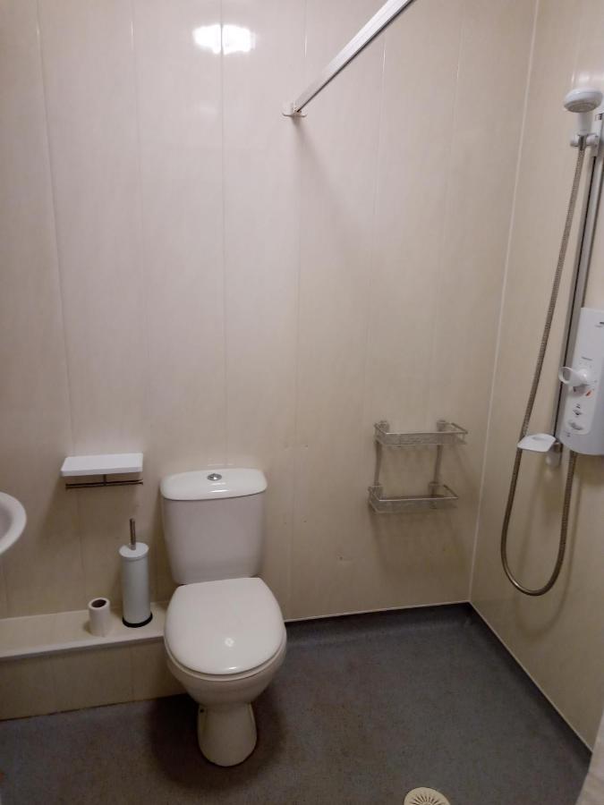 Ground Floor Barmouth Centre Apartment With Garden Buitenkant foto