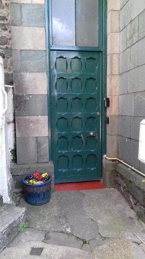 Ground Floor Barmouth Centre Apartment With Garden Buitenkant foto