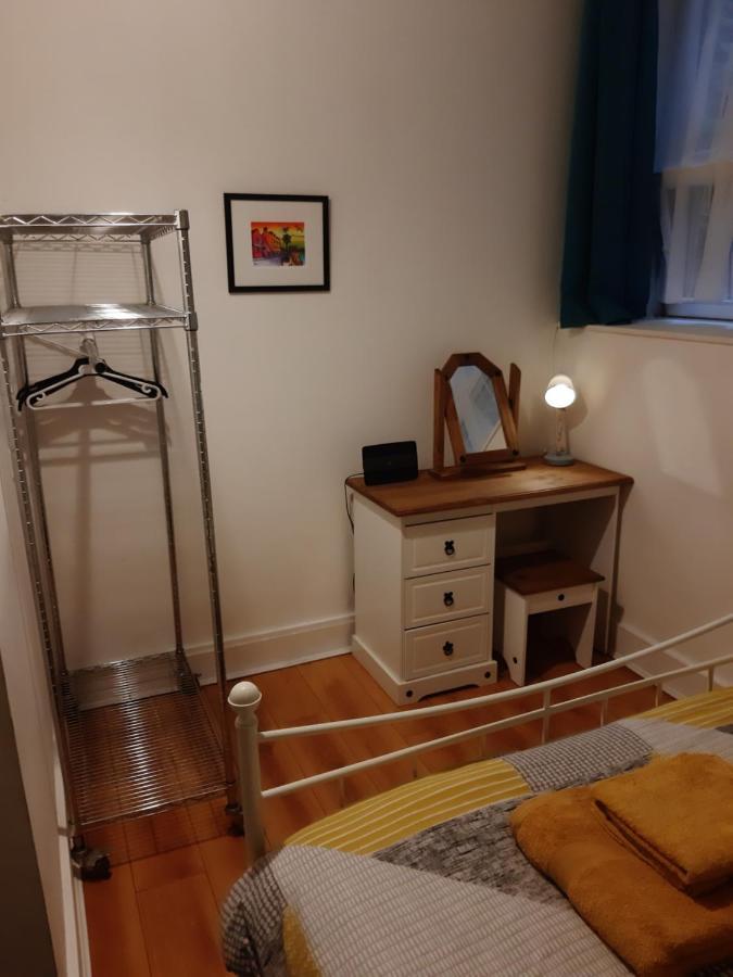 Ground Floor Barmouth Centre Apartment With Garden Buitenkant foto