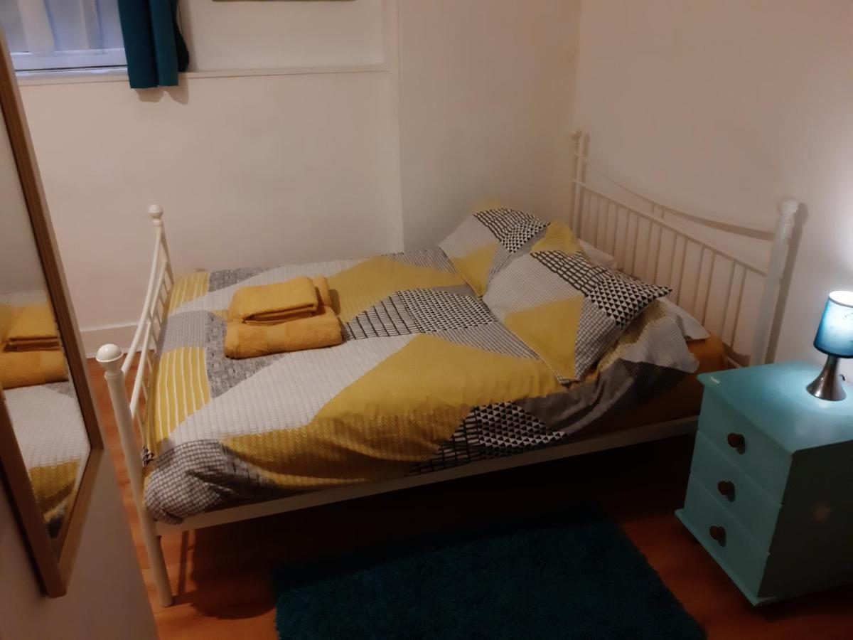 Ground Floor Barmouth Centre Apartment With Garden Buitenkant foto