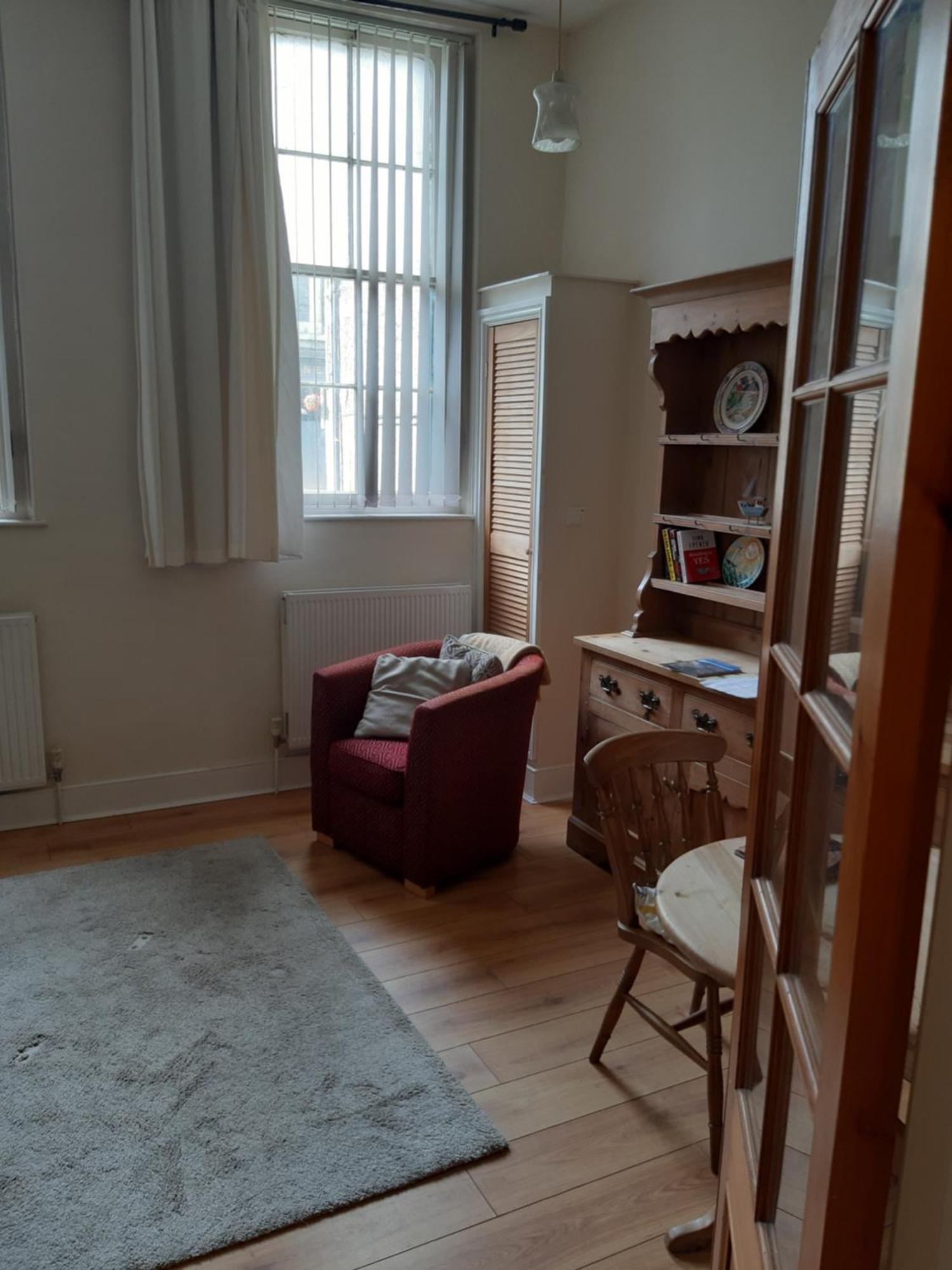 Ground Floor Barmouth Centre Apartment With Garden Buitenkant foto